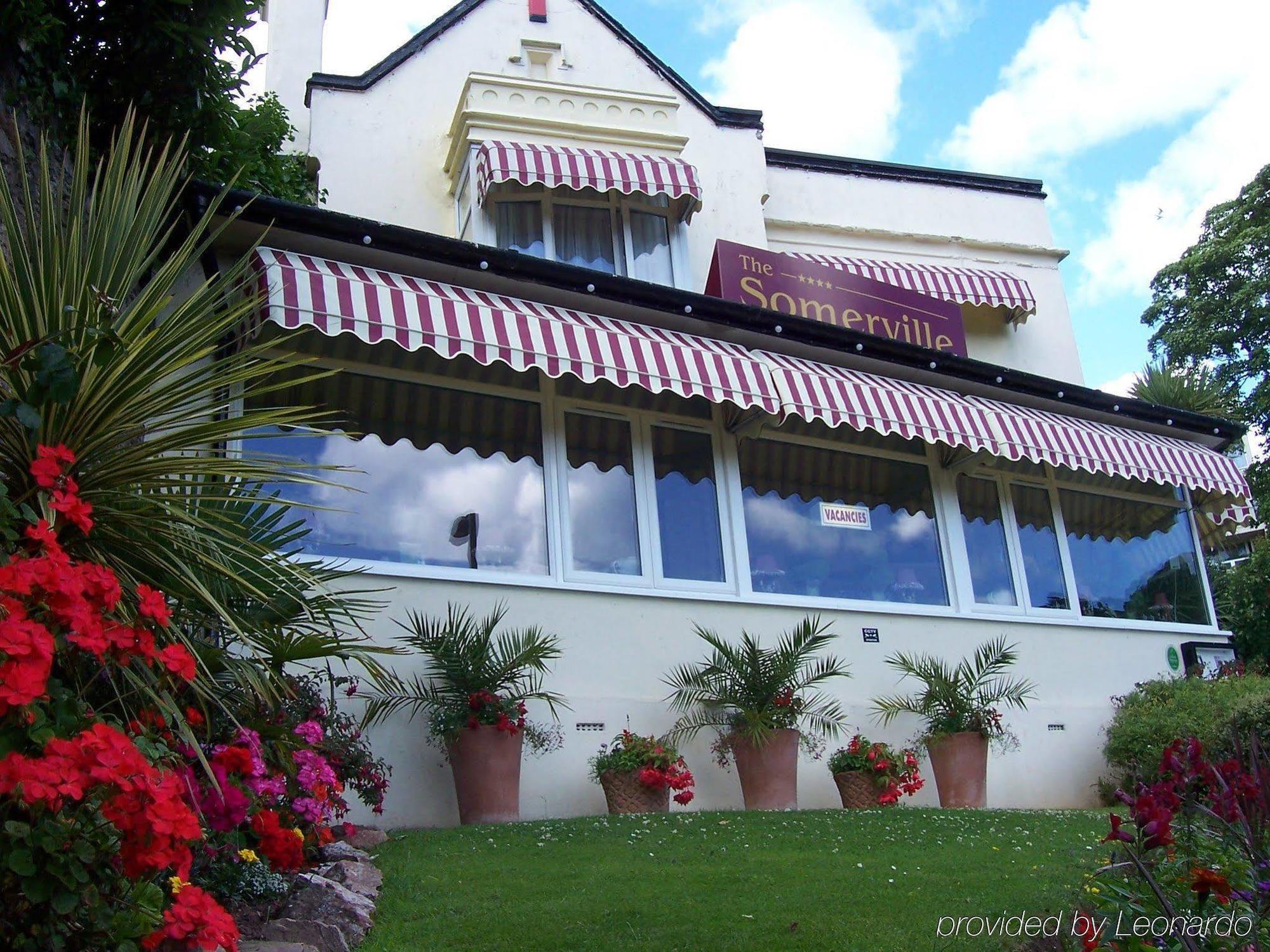 The Somerville Torquay Buitenkant foto