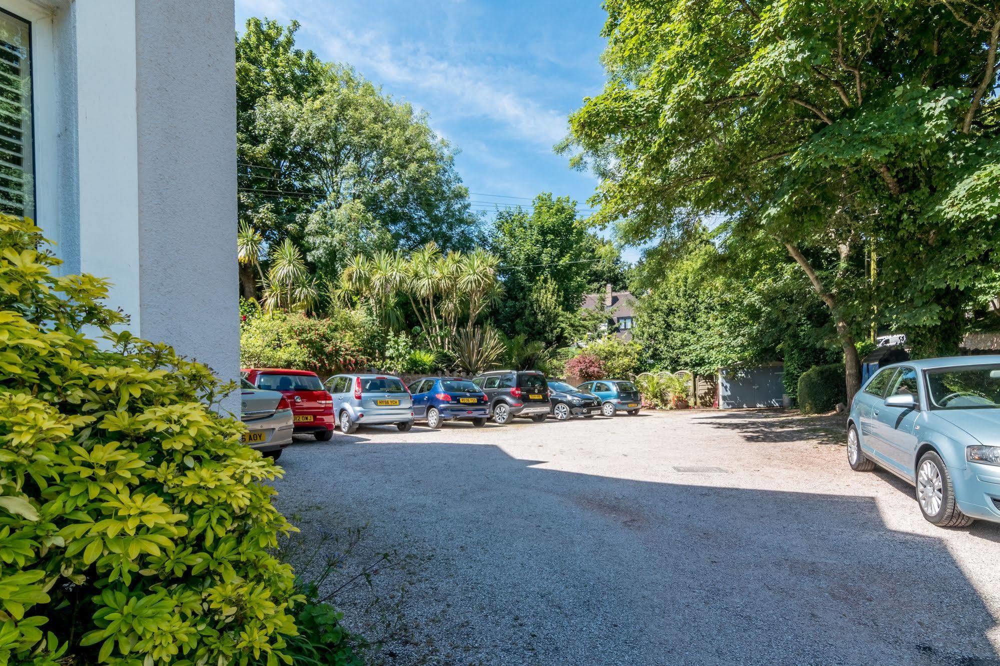 The Somerville Torquay Buitenkant foto